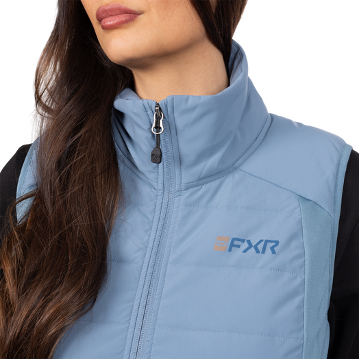 Women's Phoenix Windproof Quilted Vest 7