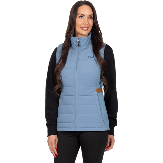 Women's Phoenix Windproof Quilted Vest 4