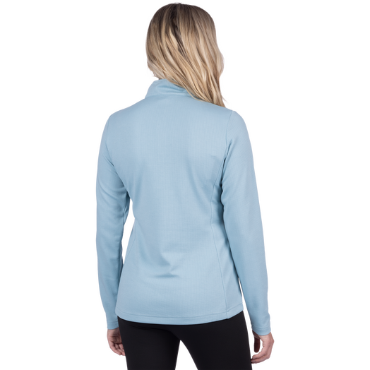 Women's Pilot UPF 1/4 Zip Longsleeve 4