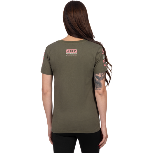 Women's Race Division Premium T-Shirt 11