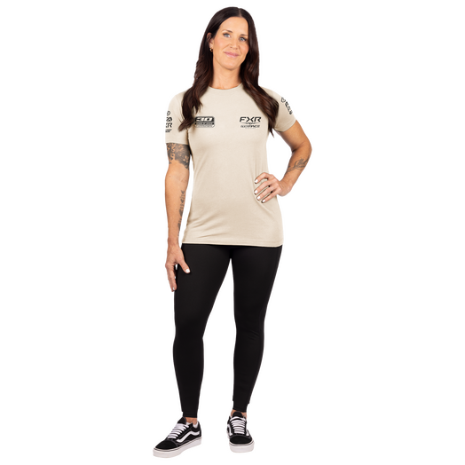 Women's Race Division Premium T-Shirt 5