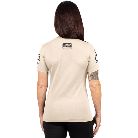 Women's Race Division Premium T-Shirt 6