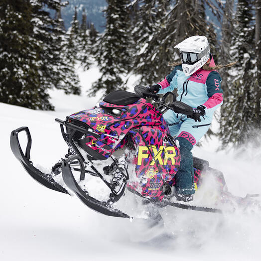 Women's Revo F.A.S.T. Insulated Monosuit 22