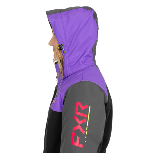 Women's Revo F.A.S.T. Insulated Monosuit 12