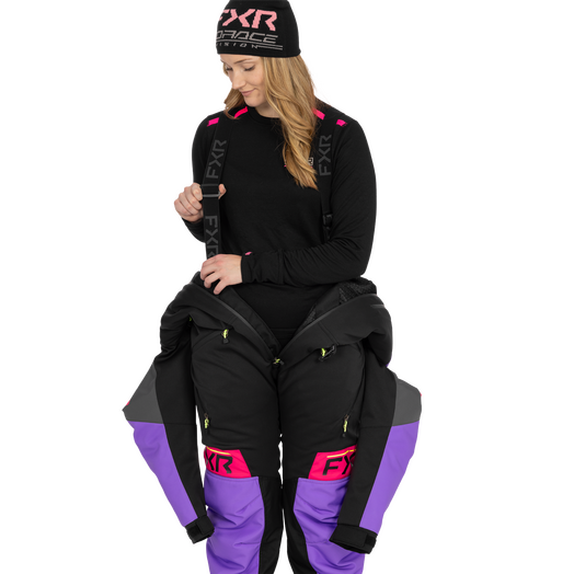Women's Revo F.A.S.T. Insulated Monosuit 10