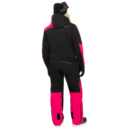 Women's Revo F.A.S.T. Insulated Monosuit 4