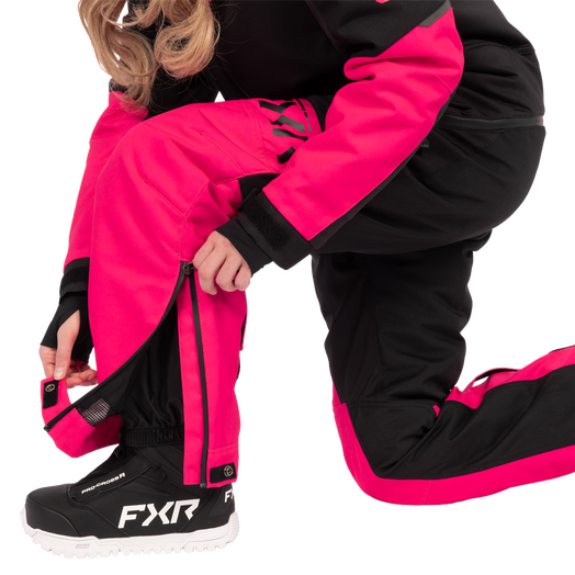 Women's Revo F.A.S.T. Insulated Monosuit 18