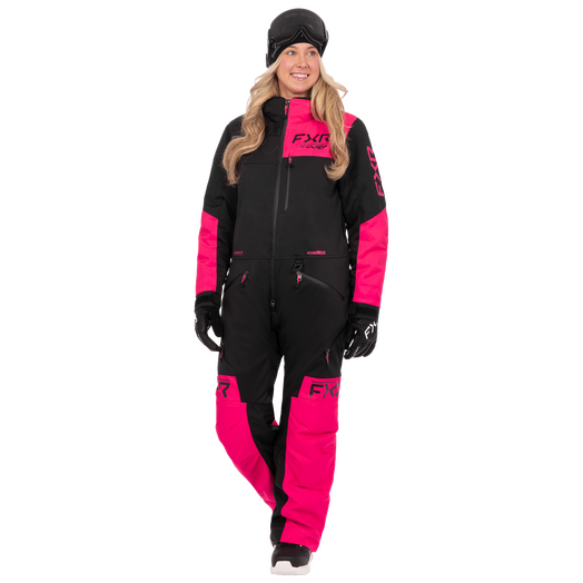 Women's Revo F.A.S.T. Insulated Monosuit 3