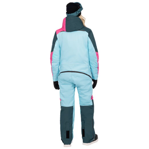 Women's Revo F.A.S.T. Insulated Monosuit 6