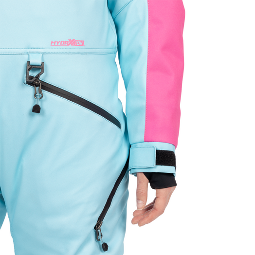 Women's Revo F.A.S.T. Insulated Monosuit 14