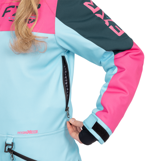 Women's Revo F.A.S.T. Insulated Monosuit 19