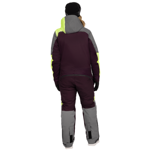 Women's Revo F.A.S.T. Insulated Monosuit 8