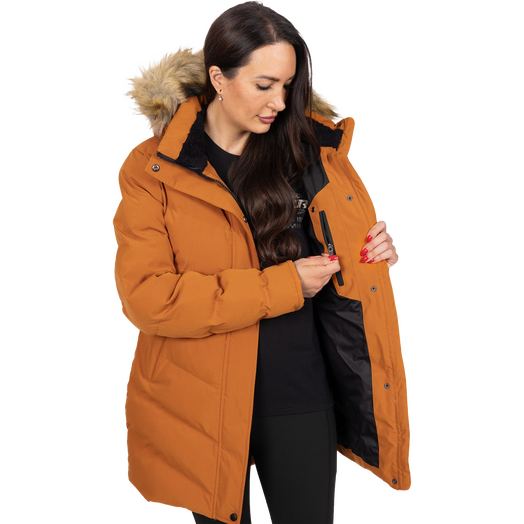 Women's Sage Jacket 8