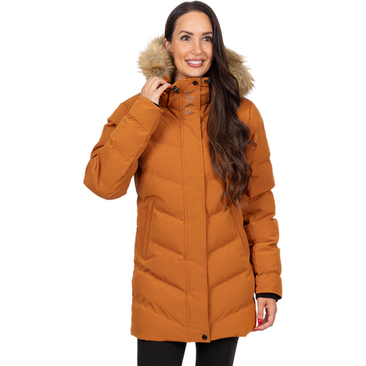 Women's Sage Jacket 3