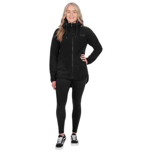 Women's Sapphire Sherpa Jacket 17