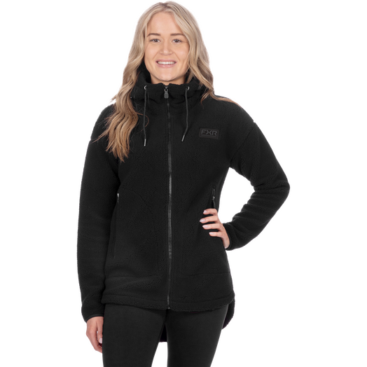 Women's Sapphire Sherpa Jacket 15