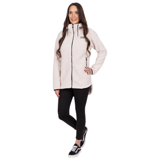 Women's Sapphire Sherpa Jacket 13