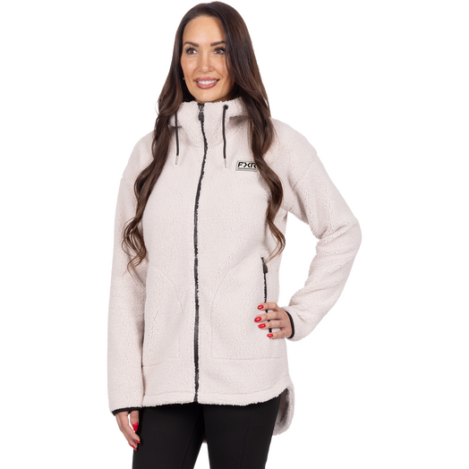 Women's Sapphire Sherpa Jacket 8