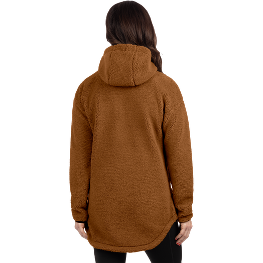Women's Sapphire Sherpa Jacket 6