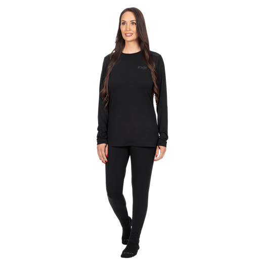 Women's Surge Bamboo Longsleeve 2