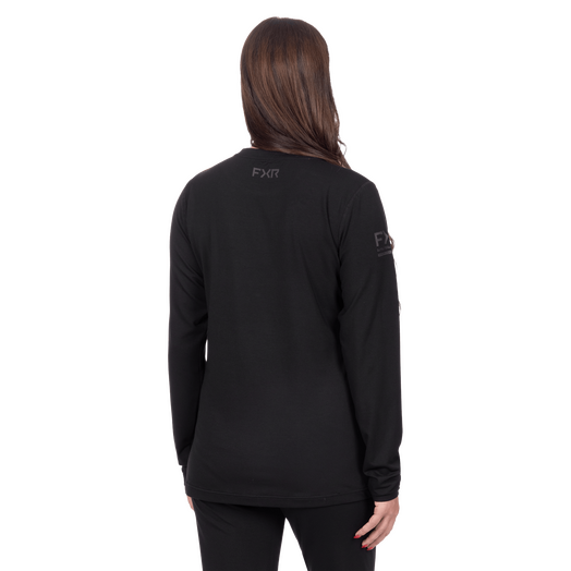 Women's Surge Bamboo Longsleeve 3