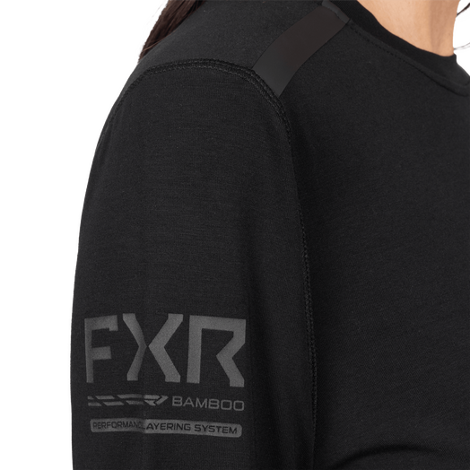 Women's Surge Bamboo Longsleeve 4