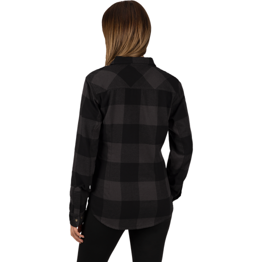 Women's Timber Flannel Shirt 4