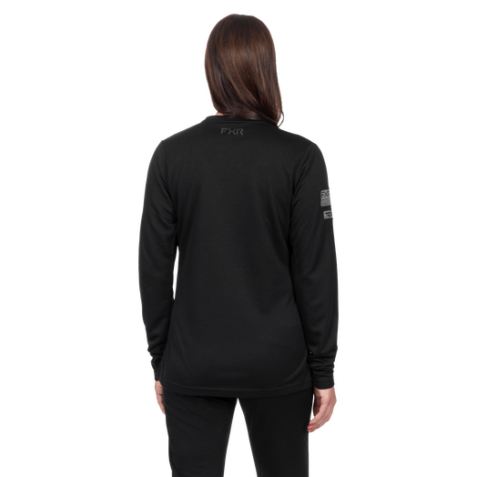 Women's Vapor Merino Longsleeve 2
