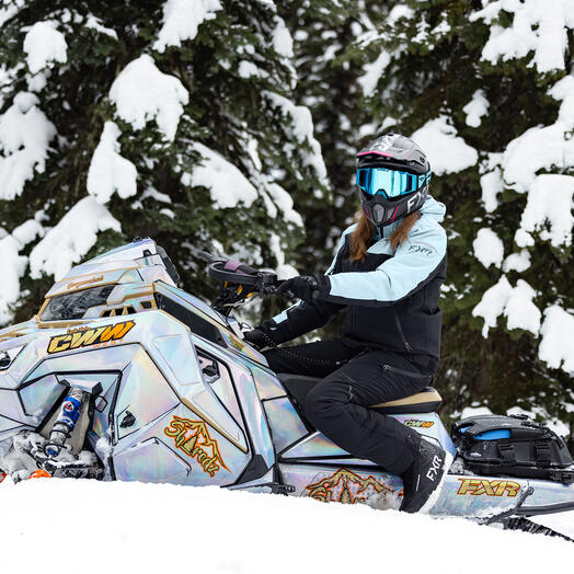 Women's Velocity R-FX Jacket 10