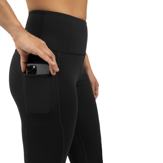 Women's Warrior II Pocket Leggings 2