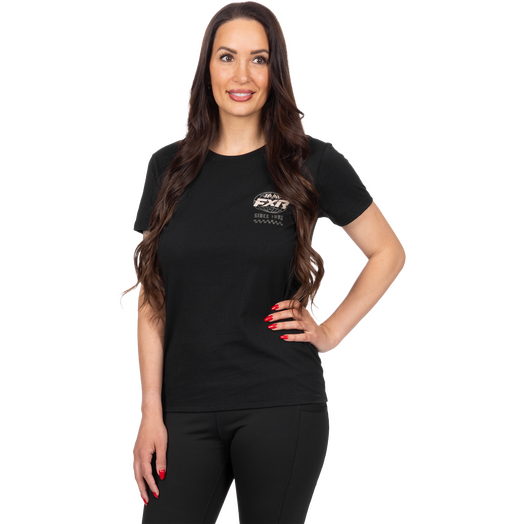 Women's Worldwide Premium T-Shirt 10