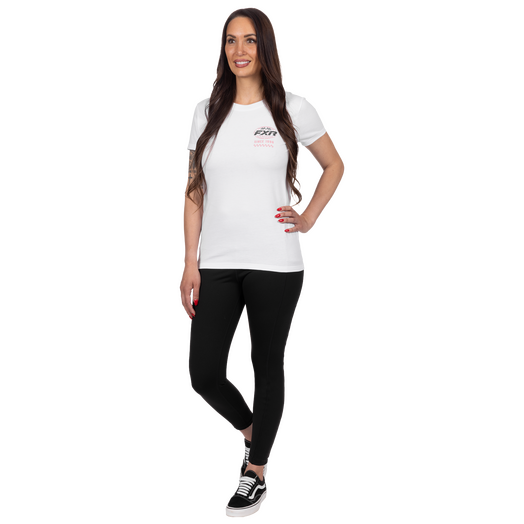 Women's Worldwide Premium T-Shirt 8