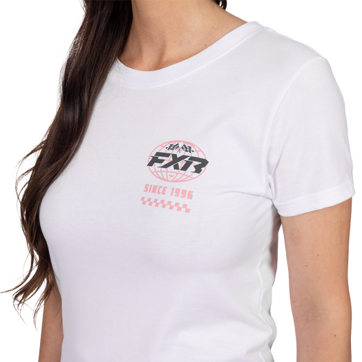 Women's Worldwide Premium T-Shirt 5