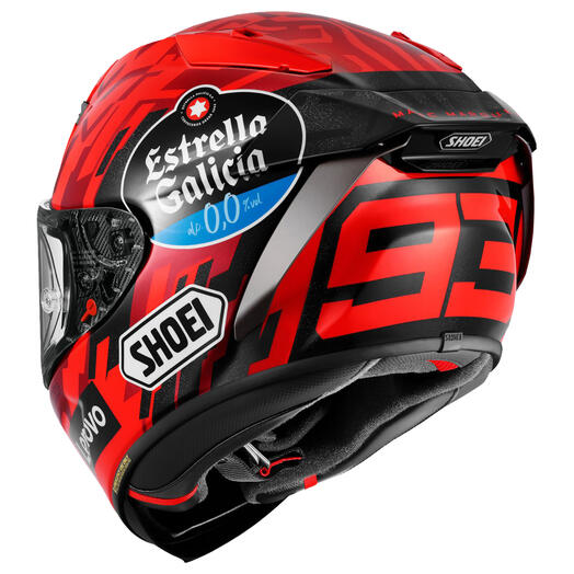 X-Fifteen Marquez 9 5