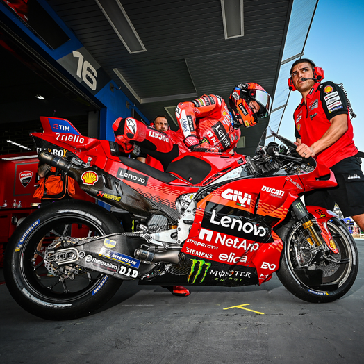 X-Fifteen Marquez 9 10