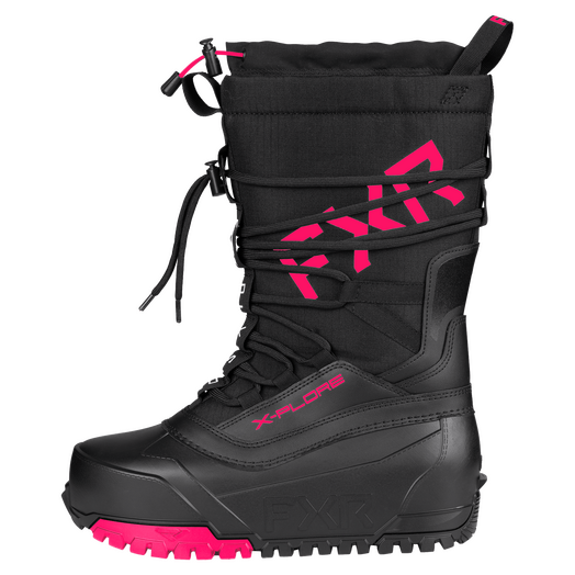 X-Plore Short Boots 9