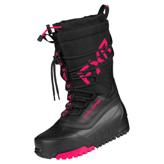X-Plore Short Boots 8