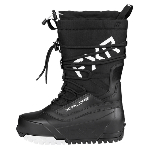 X-Plore Short Boots 4