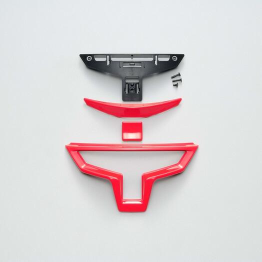 X-Fourteen Lower Air Intake 7