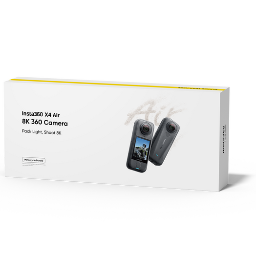 X4 Air Motorcycle Bundle 8