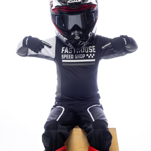 Youth Grindhouse Hudson Jersey 5