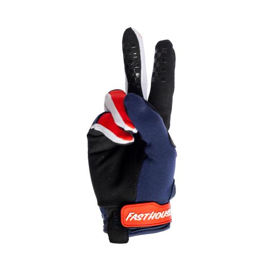 Youth Speed Style Hudson Gloves 8