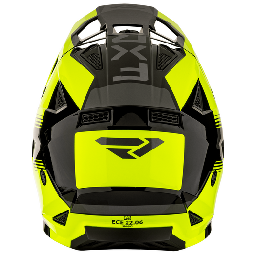 Youth Apex Snow Helmet 18
