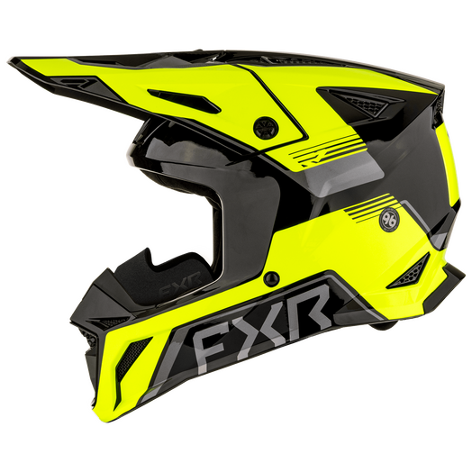 Youth Apex Snow Helmet 16