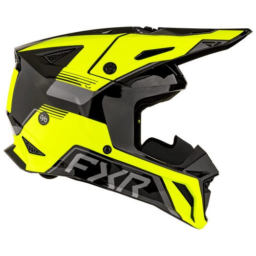 Youth Apex Snow Helmet 15