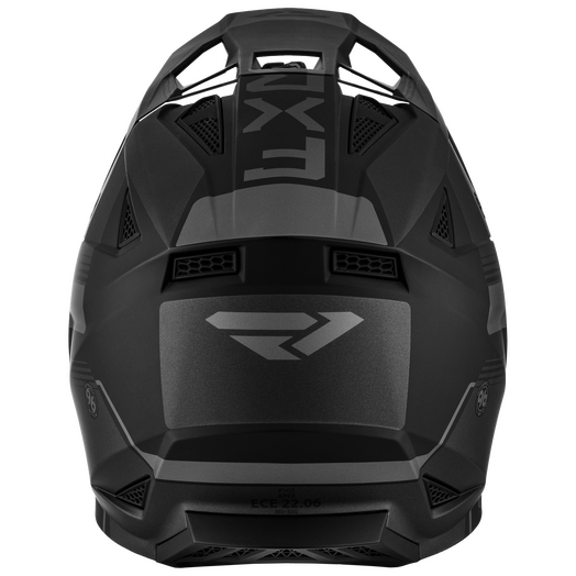 Youth Apex Snow Helmet 10