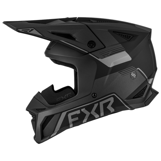 Youth Apex Snow Helmet 11