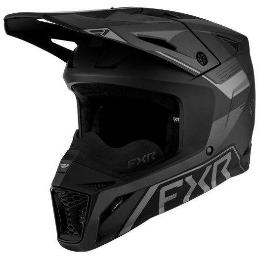 Youth Apex Snow Helmet 12