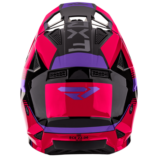 Youth Apex Snow Helmet 8