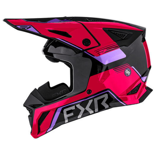 Youth Apex Snow Helmet 5